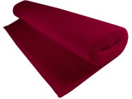 CREEPIN, FLORAL hodvábny papier, DARK RED 180G 586