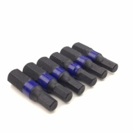 Bity Bit Skrutkovací bit H 4 x 25 mm x 6 ks
