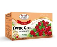 OVOCNÝ ČAJ SLEHOVÝ 20 TB NA TLAK SRDCA