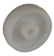 vozík a pekárske koliesko vyrobené z polyamidového materiálu