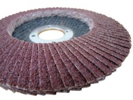 KLAPKOVÉ KOTOUČE NA BRÚSENIE KLAPKY 115 MM