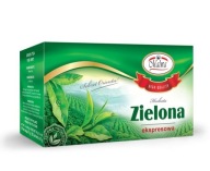 ZELENÝ ČAJ ČISTÝ ZELENÝ ČAJ 100% 20TB MALWA