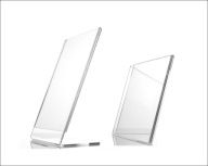 Stojan pre popis L A6 VERTICAL/HORIZONTAL Plexi stojan