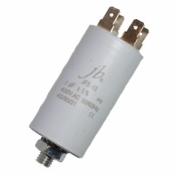Štartovací kondenzátor 6uF 450V JFS-13