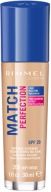 Rimmel Match Perfection 201 Classic Beige Foundation