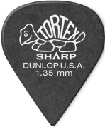 Trsátko Dunlop Tortex Sharp pre gitaru 1,35