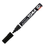 ZNAČOVAČ OLEJOVÝ LAK 2,5mm TOMA TO-440 ČIERNA