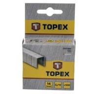 ŠTÍTKY NA ČALÚNENIE TYP G 1,2mm - 14mm 1000 ks.