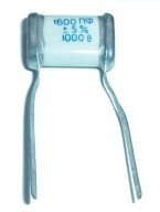 MICA CONDENSATE SGM-3 1.6nF 1000V SilverMica 2ks