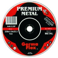 OCELOVÉ KOVOVÉ REZNÉ KOTÚČE 230x1,9 mm PREMIUM
