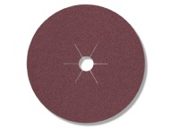 SKRUTKOVANÝ FIBER DISK CS561 180 P80 KLINGSPOR