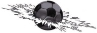 NÁLEPKA NA TETOVANIE NA AUTOMOTOROVÝ FUTBAL