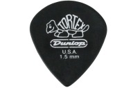JIM DUNLOP Pitch Black Jazz III kocka 1.5