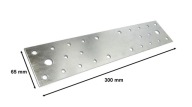 KONEKTOR PERFOROVANÝ PLACH 65x300 1 ks