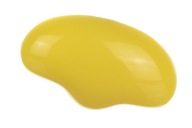 1ks upínací zobák, výtok, veľký 21x12mm, žltý