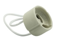 GU10 ZÁSUVKA GU10 ZÁSTRČKA PRE LED ŽIAROVKU 230V