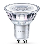 LED ŽIAROVKA 3,5W (35W) WW 3000K 36' GU10 PHILIPS
