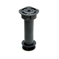 Nastaviteľný rozsah nôh 130-170 mm pre nábytkové podstavce