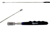 Teleskopický magnetický uchopovač 80cm LED dióda