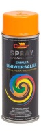 Lak na emailovú farbu v spreji Ral1028 Melon champi