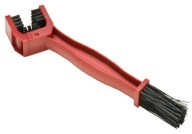 Kefka na čistenie motocyklových reťazí