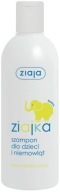 ZIAJKA ŠAMPÓN PRE DETI A BOJČATÁ 270ml