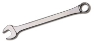 14 MM PLOCHÝ KRÚŽKOVÝ KĽÚČ, LEŠENÝ CrV