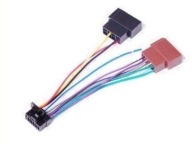 ISO konektorový adaptér SONY MEX-N4100BT MEX-N5100BT MEX-N4200BT MEX-N5200BT