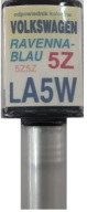 VW LA5W 5Z RAVENNABLAU OPRAVA LAKU NA Škrabance ARA
