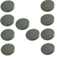 Neodymový magnet 10x1,5 mm N42 ROUND STRONG DISC 10 ks