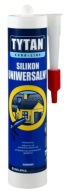 TYTAN univerzálny silikón 310 ml. Bezfarebný