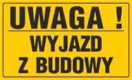 STAVEBNÁ INFORMAČNÁ TABUĽA 20x33 cm