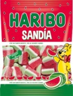 HARIBO SANDIA VODOVÝ MELÓN ŽELÉ 90 g