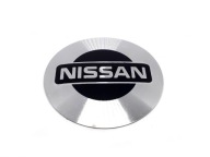 Nálepka Nissan emblémová krytka ráfika 56 mm