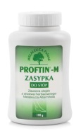 PROFTIN - M púder na nohy 100g, púder na nohy