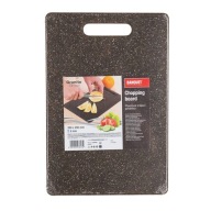 KUCHYŇSKÁ DOSKA NA KRAJENIE 30*20cm BANQUET Žula