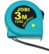 NÁVOD NA VINNUTÉ ROZMERY 3 m x 19 mm PÁSKA S ZARÁŽKOU