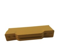 Vymeniteľné doštičky MGMN300-M pre oceľ