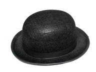Bowler Hat Charlie Chaplin Carnival Prom