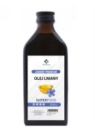 ĽANOVÝ OLEJ LISOVANÝ ZA STUDENA 250ml, ekologický