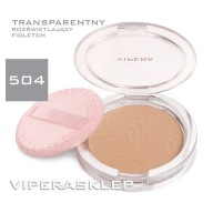VIPERA FASHION POWDER 504 Rozjasňujúce