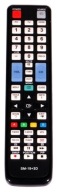 DIAĽKOVÉ OVLÁDANIE PRE SMART TV SAMSUNG 3D LED LCD UNIVERZÁLNY