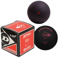 SQUASHOVÉ LOPTY DUNLOP PROGRESS OPOLE