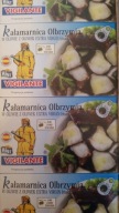 Obrovská chobotnica v olivovom oleji 115g Kier