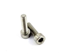12x Skrutka M3x12mm A2 (nehrdzavejúca oceľ) Imbusový kľúč 12 kusov