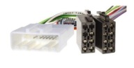 ADAPTÉR ISO KONEKTOR RÁDIA NISSAN QASHQAI X-TRAIL