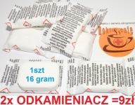 2ks x 16g odvápňovací stroj Jura Impressa Ena Giga Franke AEG CaFamosa