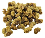 MORUŠA BIELA ​​SUŠENÁ, BEZSEMENNÁ, 500g, PRÍRODNÁ