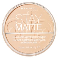 Rimmel Stay Matte Mattifying Powder 001 Transparent