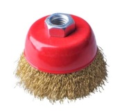 DRôTENÁ KEFA POMOCNÁ M14 125mm MF
